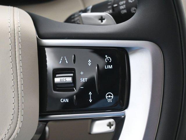 new 2025 Land Rover Range Rover car, priced at $125,985