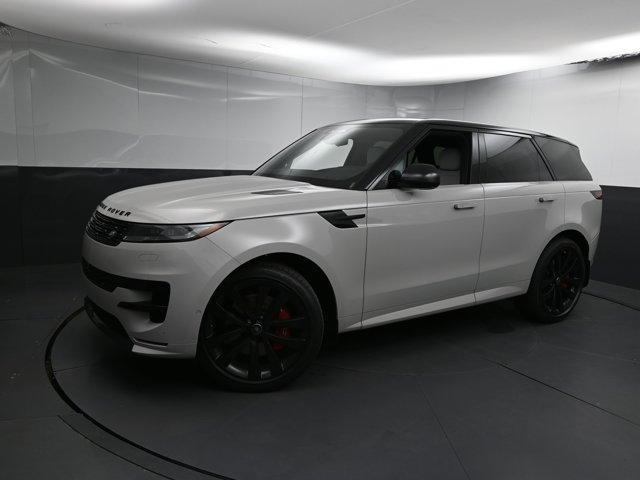 new 2025 Land Rover Range Rover Sport car, priced at $123,365