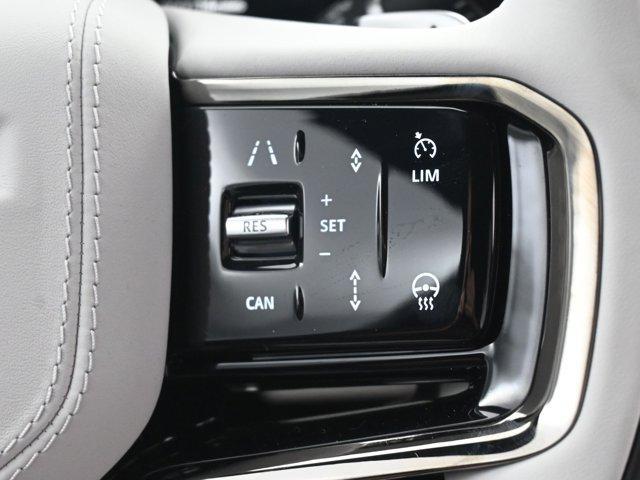 new 2025 Land Rover Range Rover Sport car, priced at $129,450