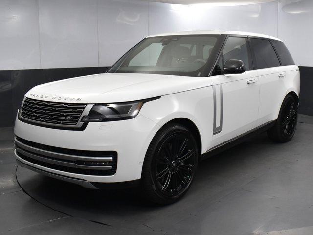 used 2024 Land Rover Range Rover car, priced at $182,499