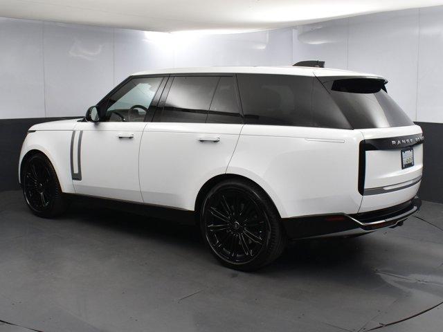 used 2024 Land Rover Range Rover car, priced at $182,499