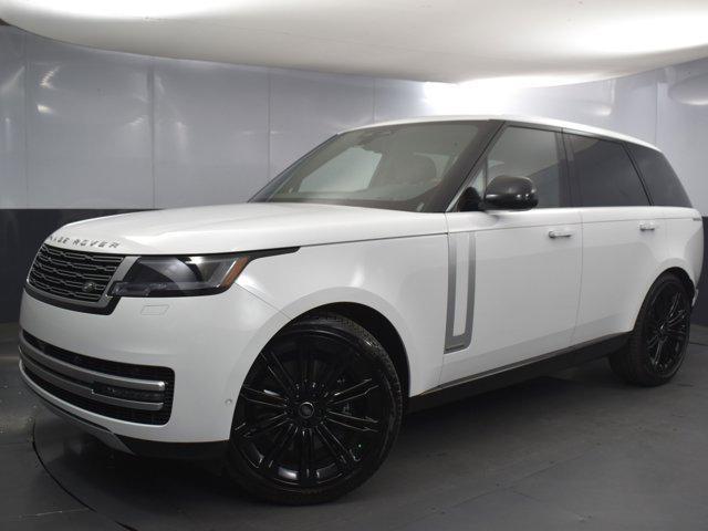 used 2024 Land Rover Range Rover car, priced at $183,597