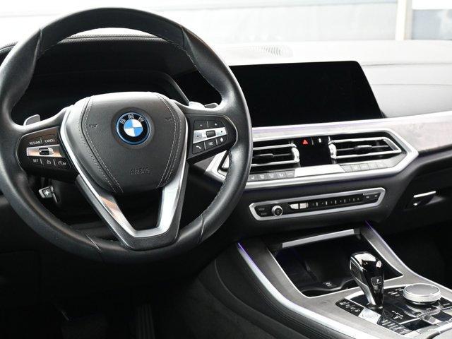 used 2022 BMW X5 PHEV car, priced at $44,674