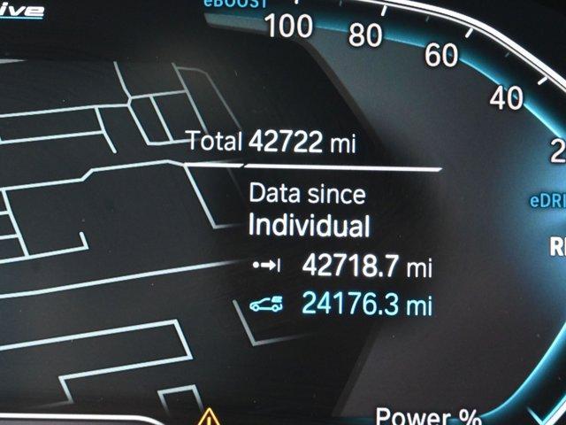 used 2022 BMW X5 PHEV car, priced at $44,674