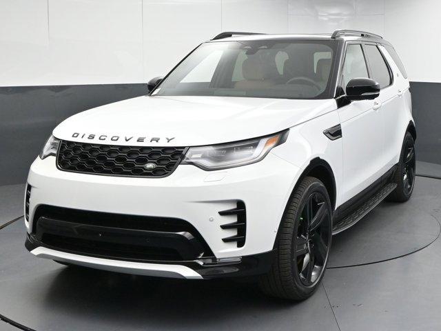 new 2025 Land Rover Discovery car, priced at $80,525