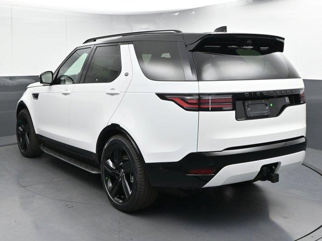 new 2025 Land Rover Discovery car, priced at $80,525