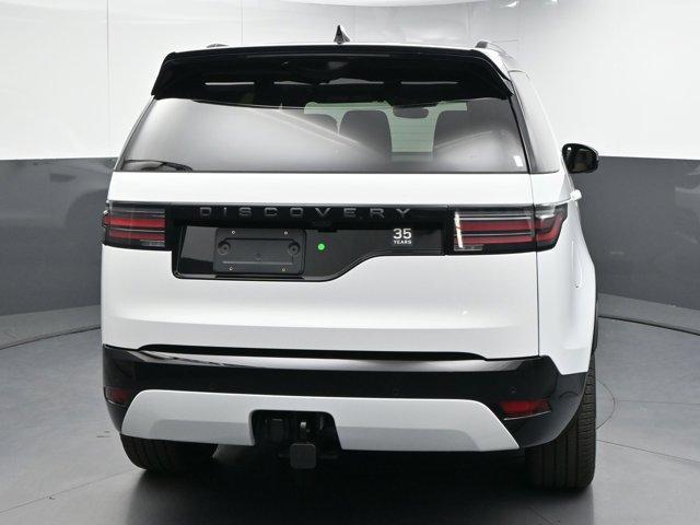 new 2025 Land Rover Discovery car, priced at $80,525