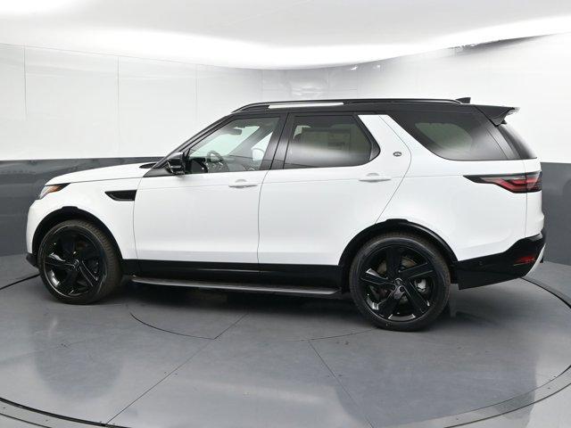 new 2025 Land Rover Discovery car, priced at $80,525