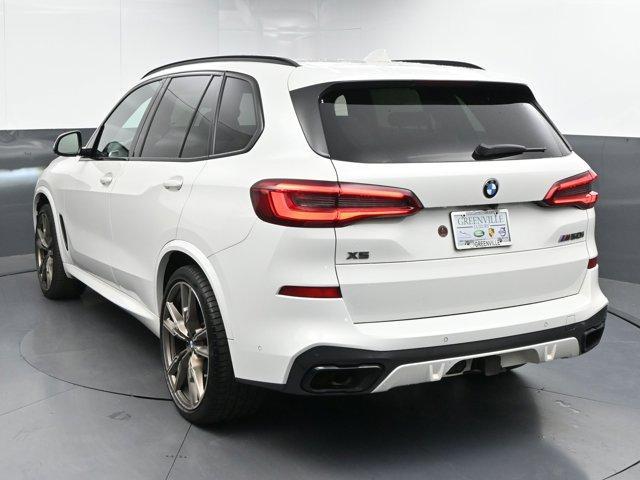 used 2020 BMW X5 car, priced at $50,513