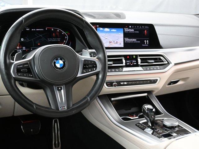 used 2020 BMW X5 car, priced at $50,513