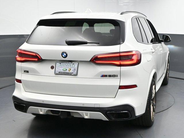 used 2020 BMW X5 car, priced at $50,513