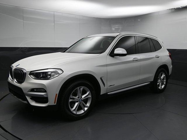 used 2018 BMW X3 car, priced at $18,998