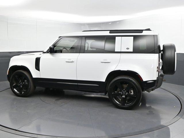 used 2022 Land Rover Defender car, priced at $65,591