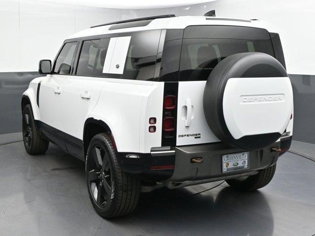 used 2022 Land Rover Defender car, priced at $65,591