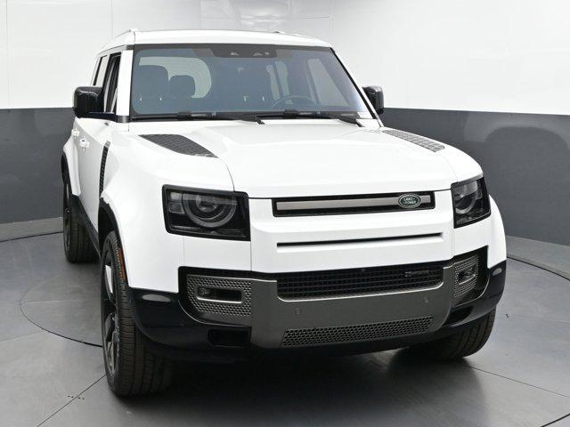 used 2022 Land Rover Defender car, priced at $65,591