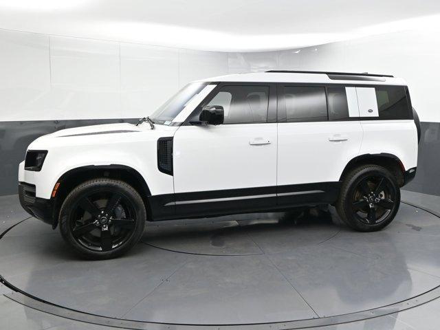 used 2022 Land Rover Defender car, priced at $65,591