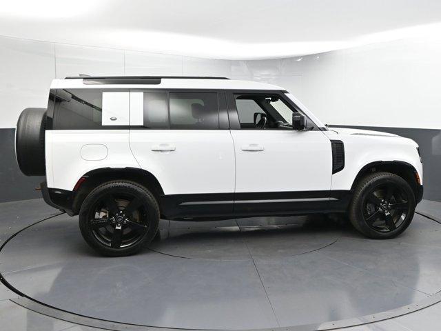 used 2022 Land Rover Defender car, priced at $65,591