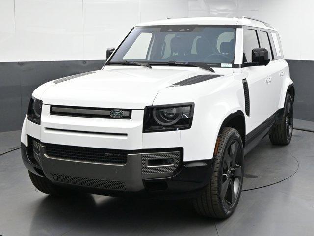 used 2022 Land Rover Defender car, priced at $65,591