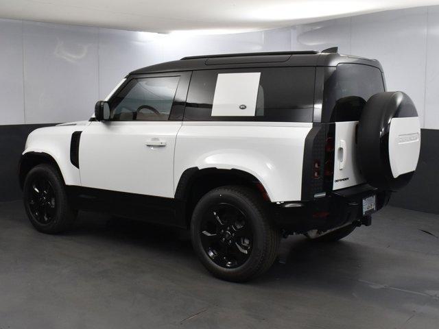 new 2024 Land Rover Defender car, priced at $76,520