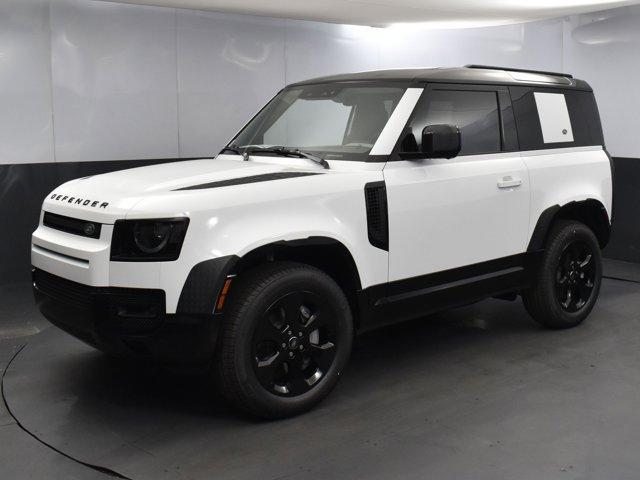 new 2024 Land Rover Defender car, priced at $76,520