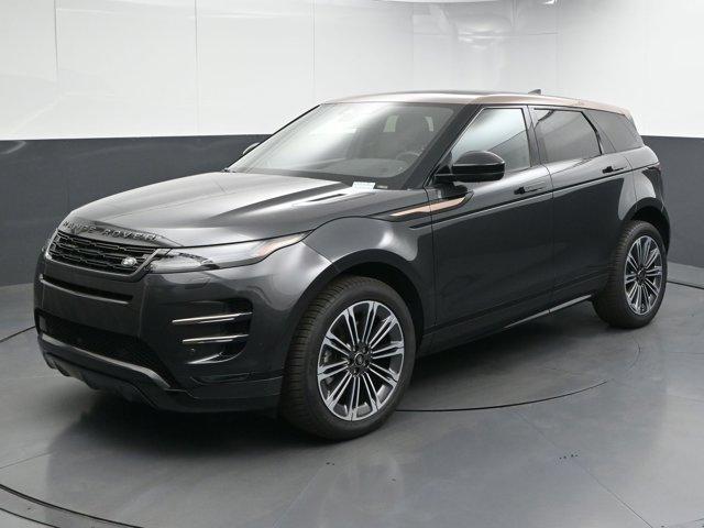 used 2024 Land Rover Range Rover Evoque car, priced at $54,397