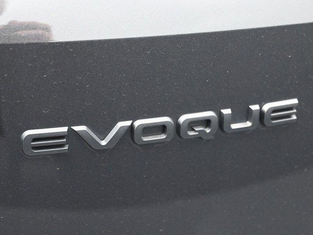 used 2024 Land Rover Range Rover Evoque car, priced at $54,998