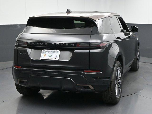 used 2024 Land Rover Range Rover Evoque car, priced at $54,998