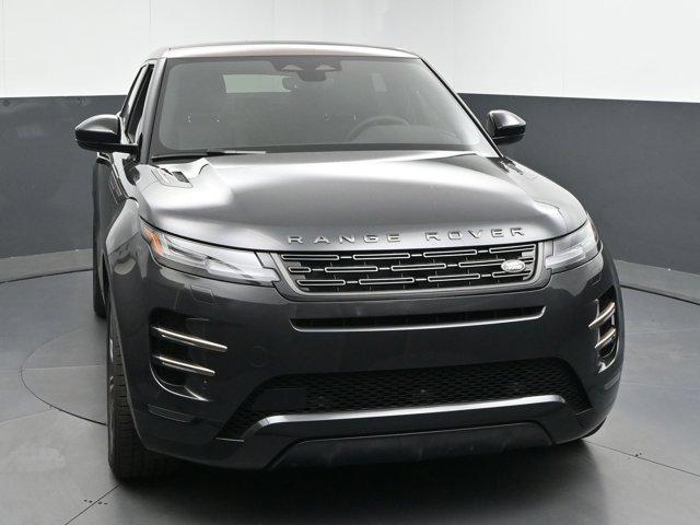 used 2024 Land Rover Range Rover Evoque car, priced at $54,998