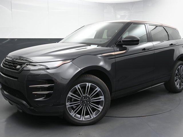 used 2024 Land Rover Range Rover Evoque car, priced at $54,998