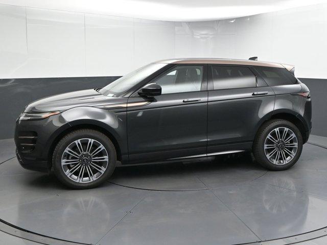 used 2024 Land Rover Range Rover Evoque car, priced at $54,998