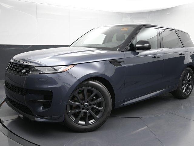 new 2025 Land Rover Range Rover Sport car, priced at $100,615