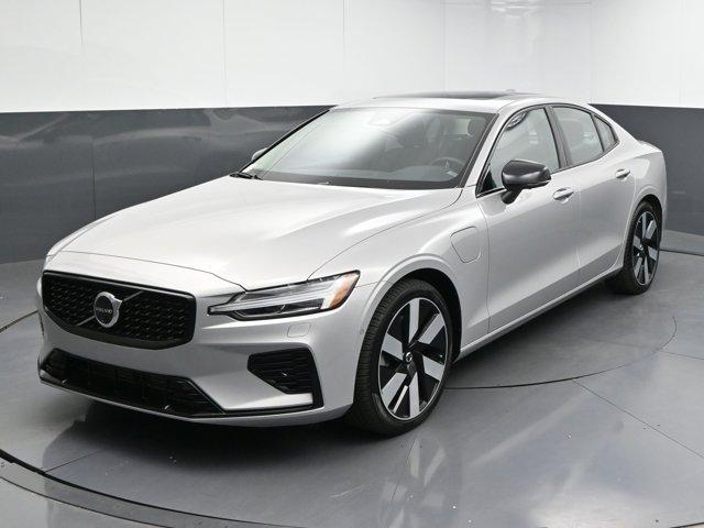 used 2024 Volvo S60 Recharge Plug-In Hybrid car, priced at $48,887