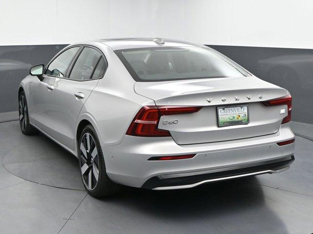 used 2024 Volvo S60 Recharge Plug-In Hybrid car, priced at $48,887