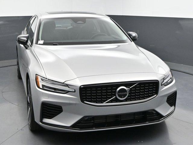 used 2024 Volvo S60 Recharge Plug-In Hybrid car, priced at $48,887