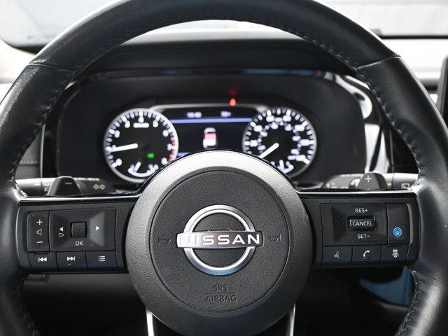 used 2022 Nissan Pathfinder car, priced at $26,544