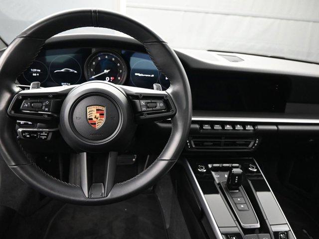 used 2020 Porsche 911 car, priced at $137,690