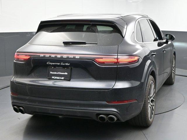 used 2019 Porsche Cayenne car, priced at $69,850