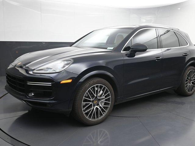 used 2019 Porsche Cayenne car, priced at $69,850