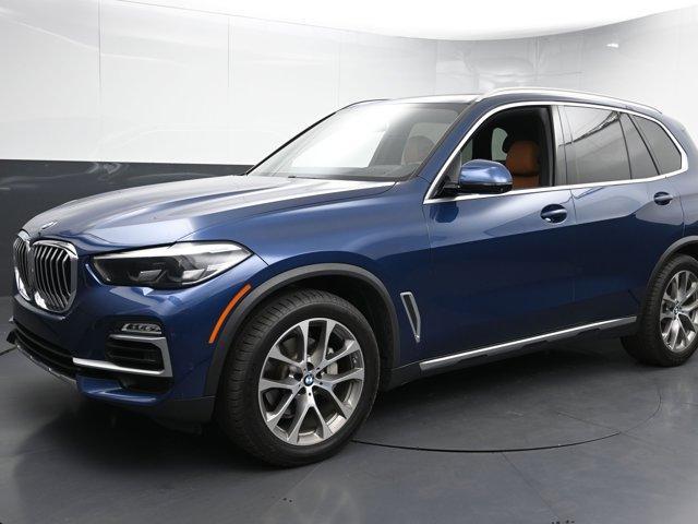 used 2019 BMW X5 car, priced at $33,973