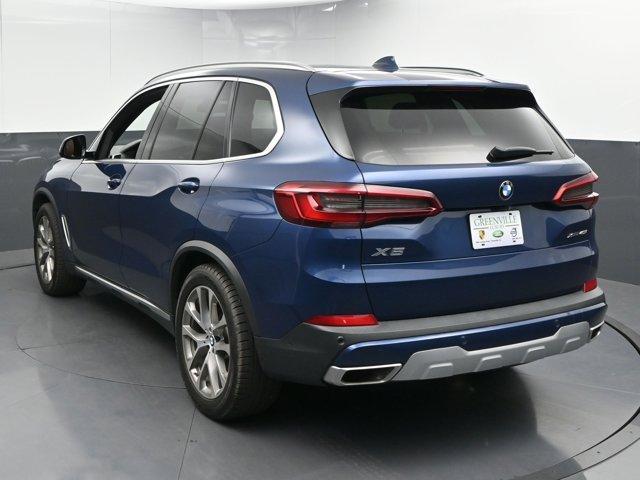 used 2019 BMW X5 car, priced at $32,994