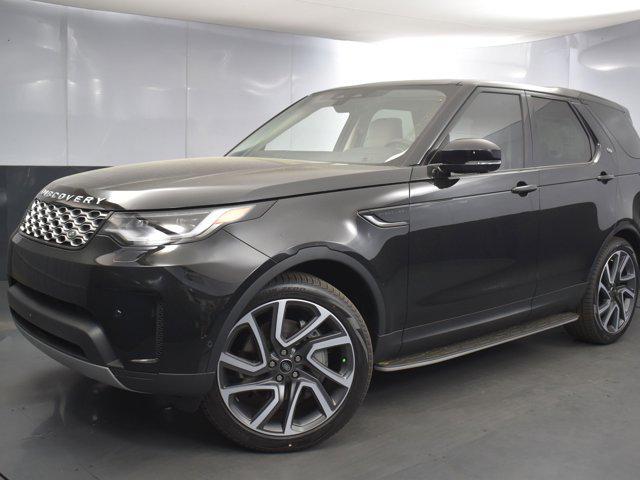 new 2024 Land Rover Discovery car, priced at $69,478