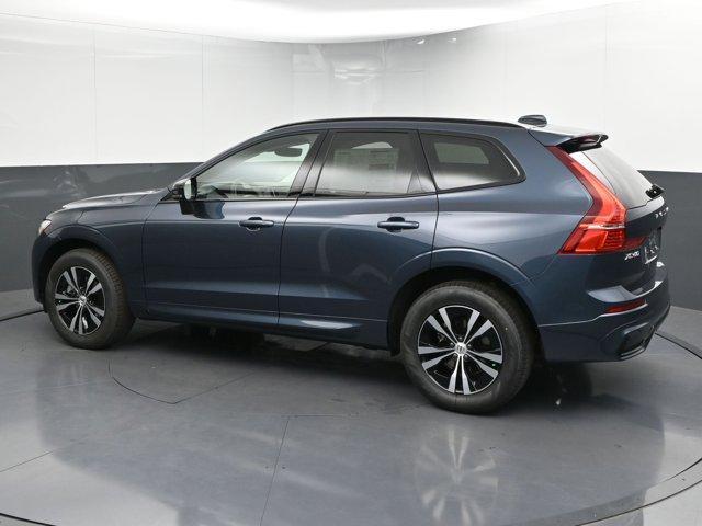 new 2025 Volvo XC60 car, priced at $49,500