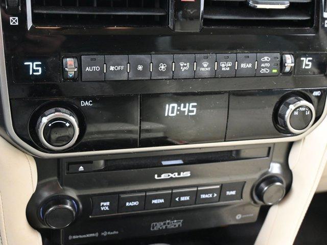 used 2022 Lexus GX 460 car, priced at $40,787