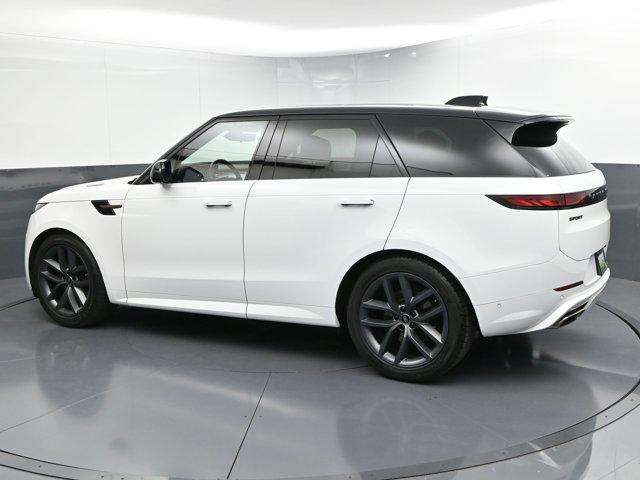 used 2023 Land Rover Range Rover Sport car, priced at $81,915