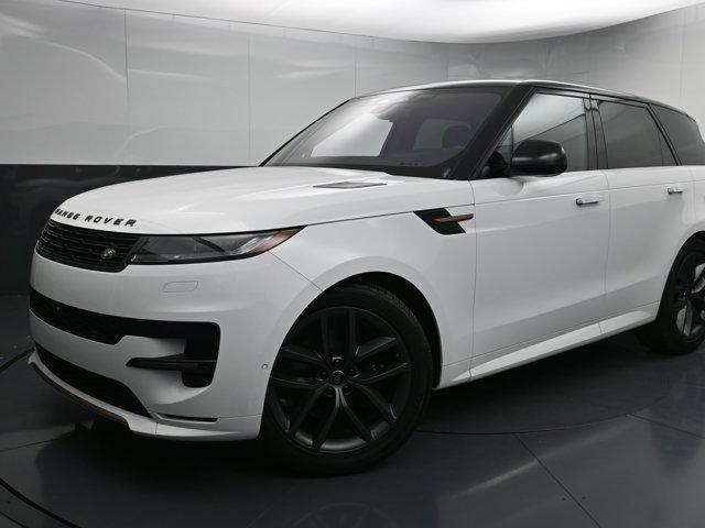 used 2023 Land Rover Range Rover Sport car, priced at $81,915