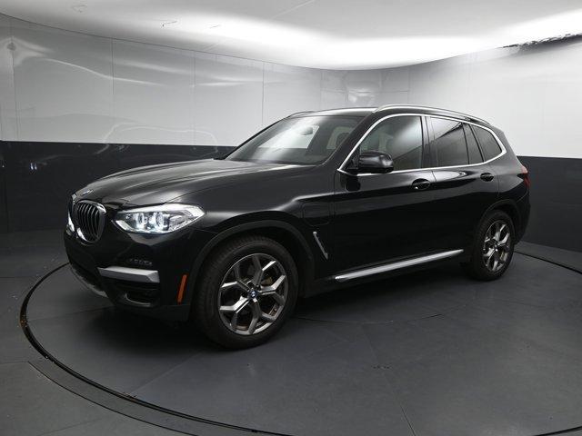used 2021 BMW X3 PHEV car, priced at $31,611
