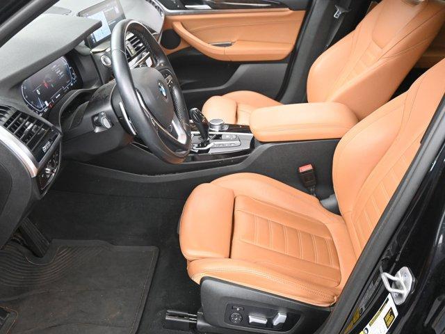 used 2021 BMW X3 PHEV car, priced at $28,347