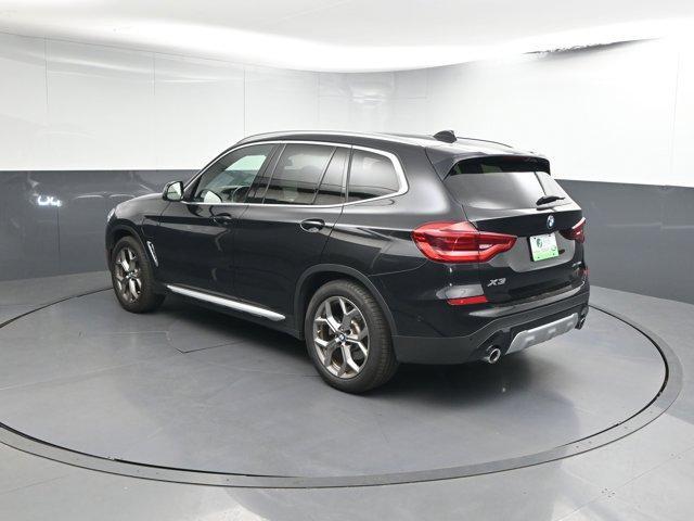 used 2021 BMW X3 PHEV car, priced at $28,347