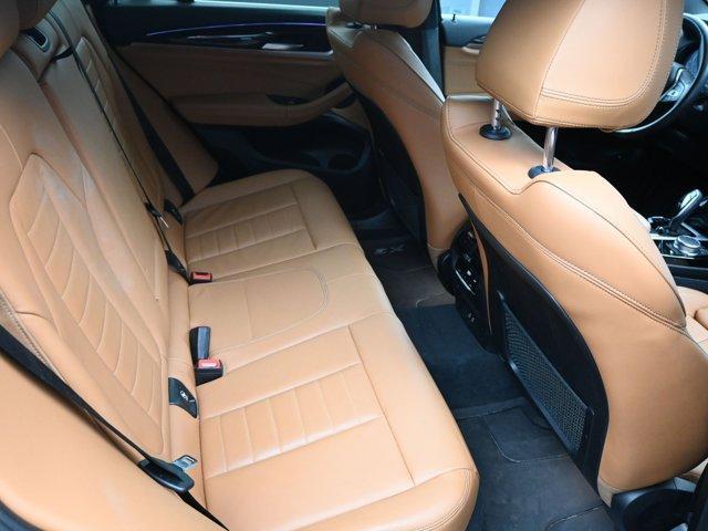 used 2021 BMW X3 PHEV car, priced at $28,347