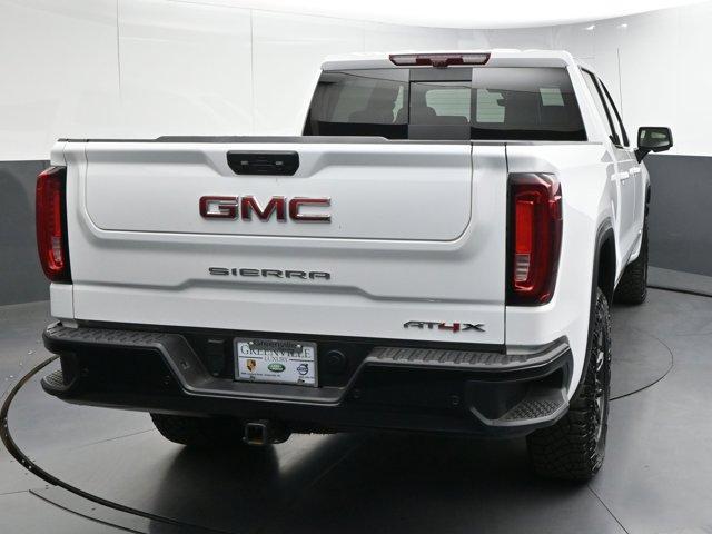 used 2024 GMC Sierra 1500 car, priced at $71,498